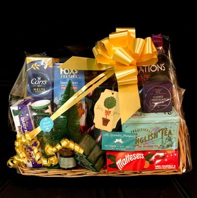 Gold Corporate Hamper